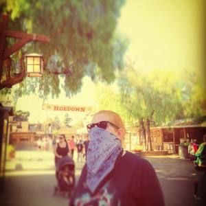 Meet your Posher, Katie